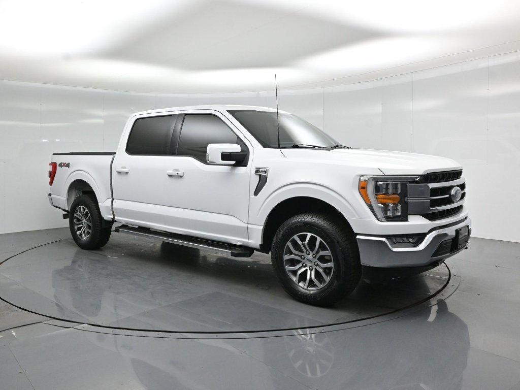 Used 2022 Ford F150 Lariat w/ Equipment Group 501A Mid AWD/4WD image 22