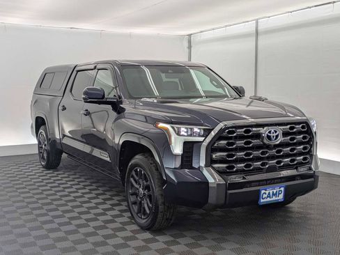 Used 2024 Toyota Tundra Platinum AWD/4WD image 8