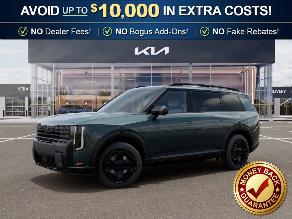 New 2027 Kia Telluride X-Line SX Prestige AWD/4WD image 4