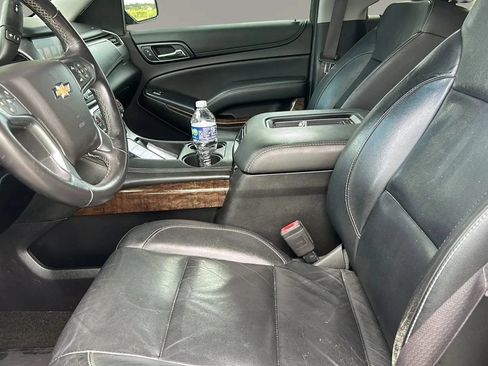 Used 2017 Chevrolet Tahoe LT AWD/4WD image 16