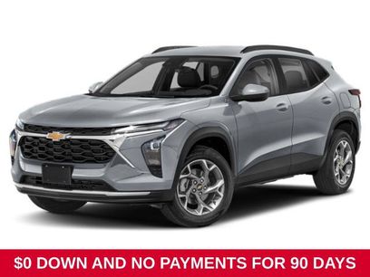 Used 2025 Chevrolet Trax LT w/ LT Convenience Package
