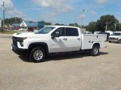 Used 2022 Chevrolet Silverado 3500 W/T w/ WT Convenience Package