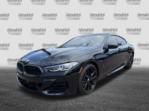 Certified 2026 BMW 840i xDrive AWD/4WD image 5