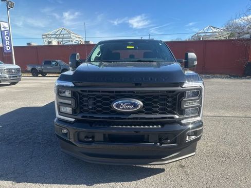 New 2026 Ford F250 XL w/ STX Appearance Package image 8
