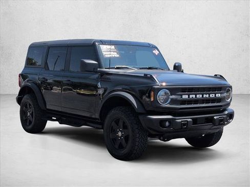 Used 2024 Ford Bronco Black Diamond AWD/4WD image 2
