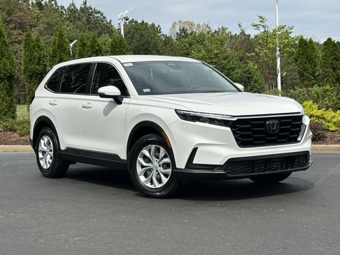 Certified 2023 Honda CR-V LX image 2