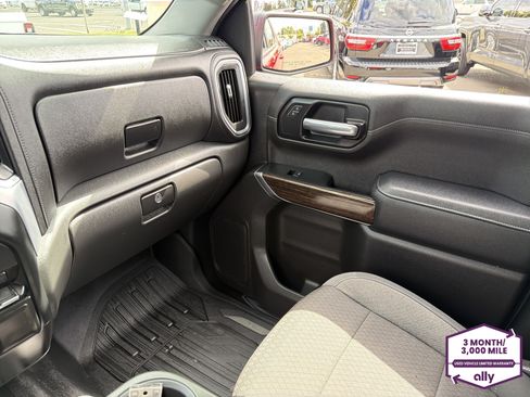 Used 2021 GMC Sierra 1500 Elevation AWD/4WD image 25