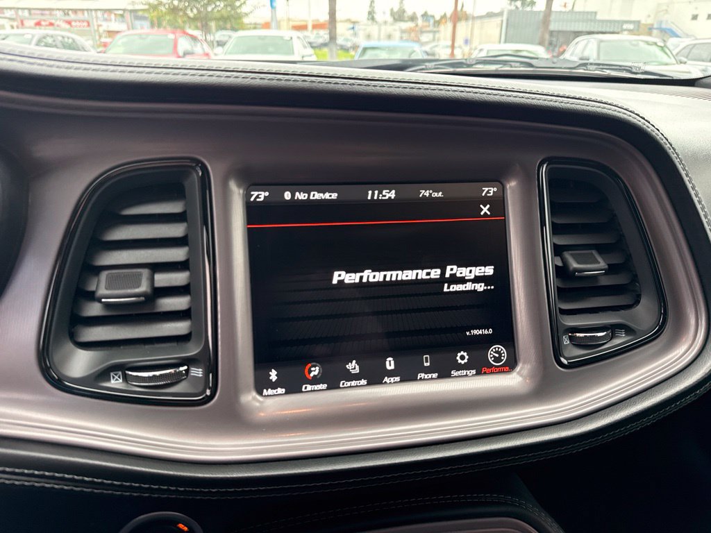 Used 2023 Dodge Challenger R/T Scat Pack w/ Plus Package RWD image 21