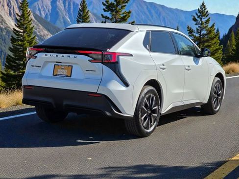 New 2026 Subaru Solterra Premium image 5