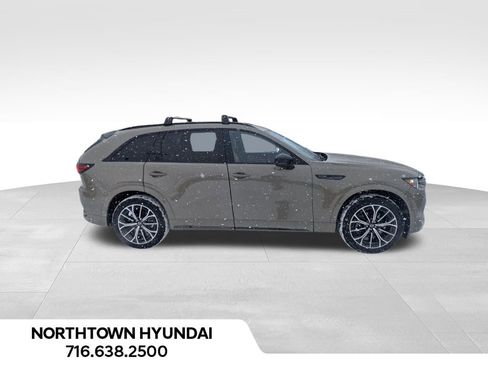 Used 2025 MAZDA CX-70 3.3 Turbo S w/ Premium Plus image 14