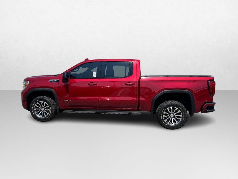 Used 2020 GMC Sierra 1500 AT4 w/ Off-Road Performance Package AWD/4WD image 8