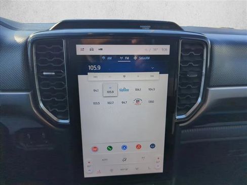 Certified 2024 Ford Ranger XLT w/ Equipment Group 301A High image 13