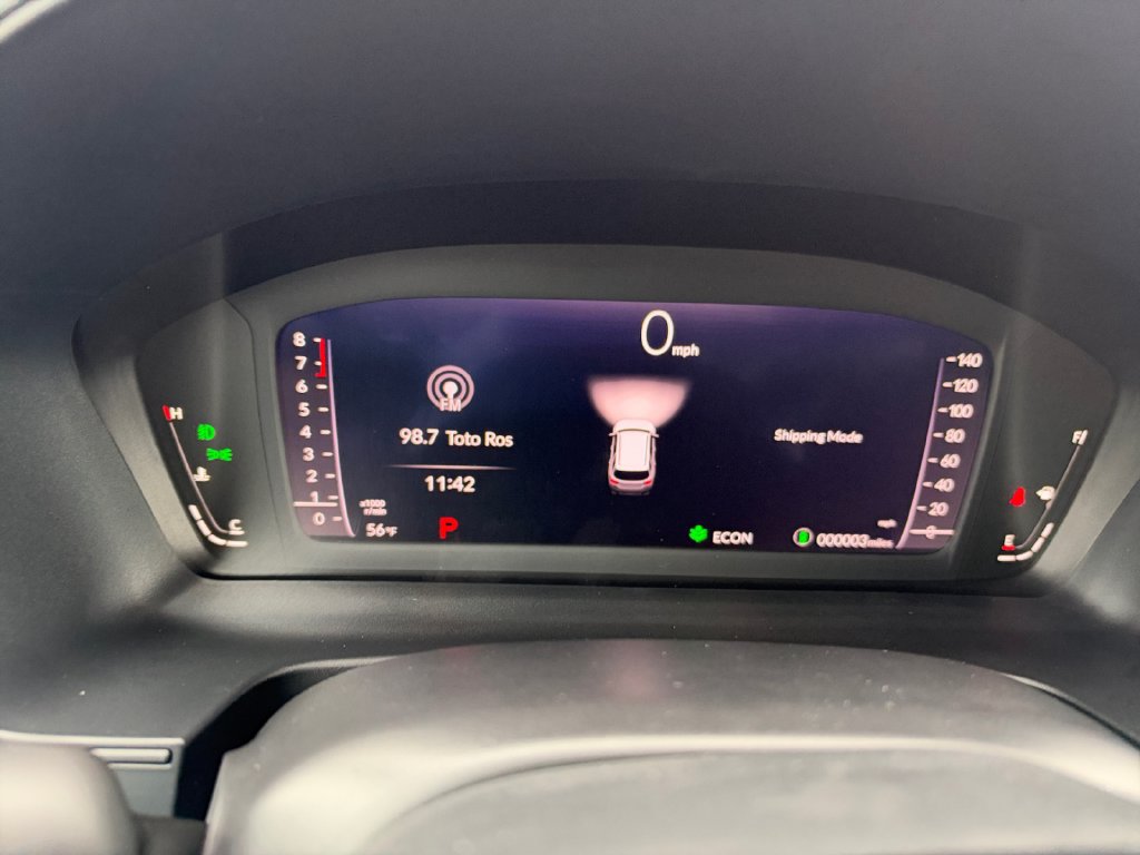 New 2026 Honda Pilot TrailSport image 17