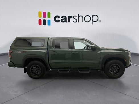 Used 2022 Nissan Frontier PRO-4X w/ Pro-4X Premium Package AWD/4WD image 6