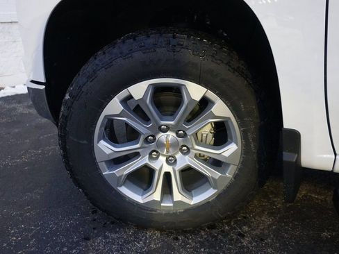 New 2026 Chevrolet Silverado 1500 LTZ w/ Z71 Off-Road Package image 31