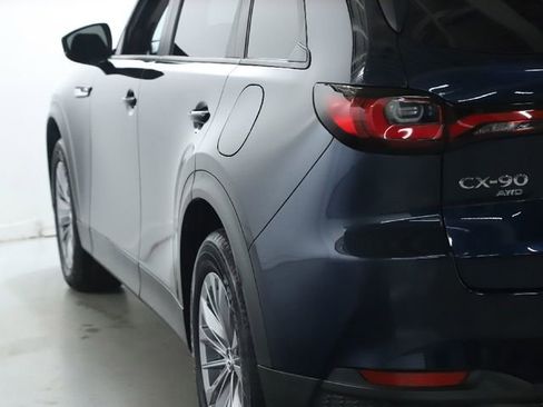 Certified 2025 MAZDA CX-90 3.3 Turbo w/ Select Package image 14