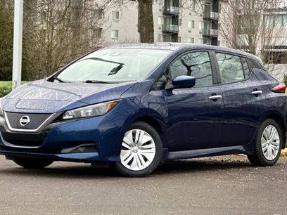 Used 2022 Nissan Leaf S