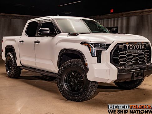 Used 2025 Toyota Tundra TRD Pro w/ TRD Performance Package (GST) image 1