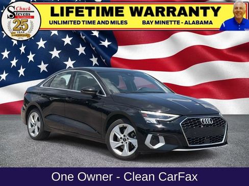 Used 2024 Audi A3 2.0T Premium FWD image 1