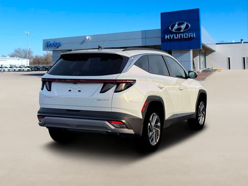 New 2026 Hyundai Tucson Limited AWD/4WD image 7