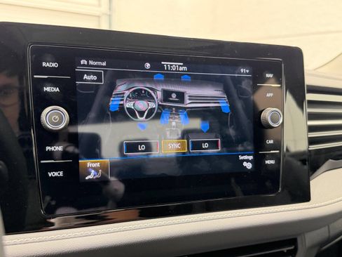 New 2026 Volkswagen Jetta SEL FWD image 46