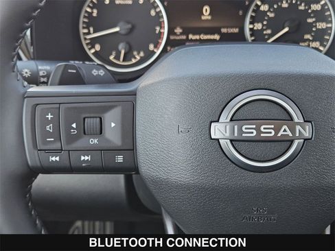 New 2026 Nissan Pathfinder SV image 26