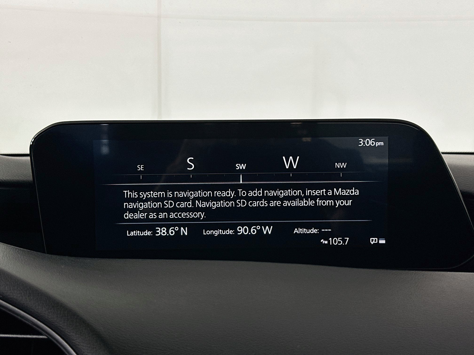 Used 2025 MAZDA MAZDA3 s FWD image 22