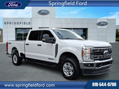 Certified 2025 Ford F250 4x4 Crew Cab Super Duty