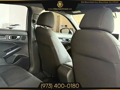 Used 2022 Honda Civic Sport image 25