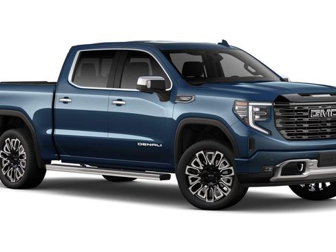 New 2025 GMC Sierra 1500 Denali Ultimate image 23