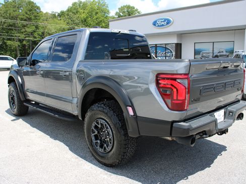 Used 2025 Ford F150 Raptor w/ Equipment Group 803A Raptor R AWD/4WD image 8