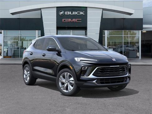 New 2026 Buick Encore GX Preferred image 7