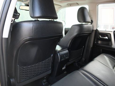 Certified 2022 Toyota 4Runner Limited AWD/4WD image 22