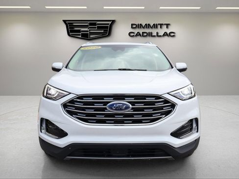 Used 2020 Ford Edge SEL w/ Convenience Package image 8