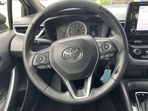 Used 2022 Toyota Corolla SE FWD image 16