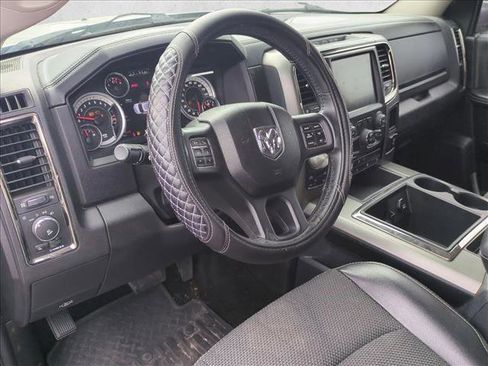 Used 2014 RAM 1500 Sport w/ Sport Premium Group image 9