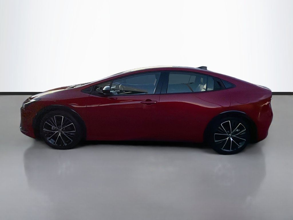 Used 2023 Toyota Prius Limited w/ Limited Premium Package FWD image 4