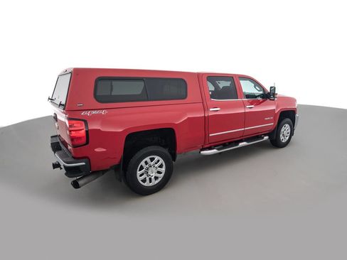 Used 2015 Chevrolet Silverado 3500 LTZ w/ Duramax Plus Package image 5