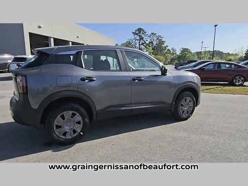 New 2026 Nissan Kicks S FWD image 34