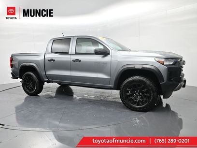 Used 2024 Chevrolet Colorado Trail Boss w/ Advanced Trailering Package