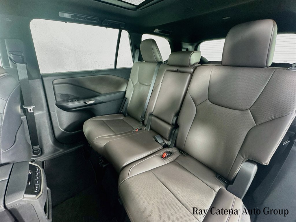 Certified 2026 Lexus TX 350 AWD w/ Technology Package image 26
