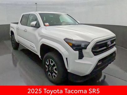 Certified 2025 Toyota Tacoma SR5