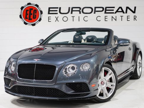 Used 2016 Bentley Continental GT V8 S AWD/4WD image 4