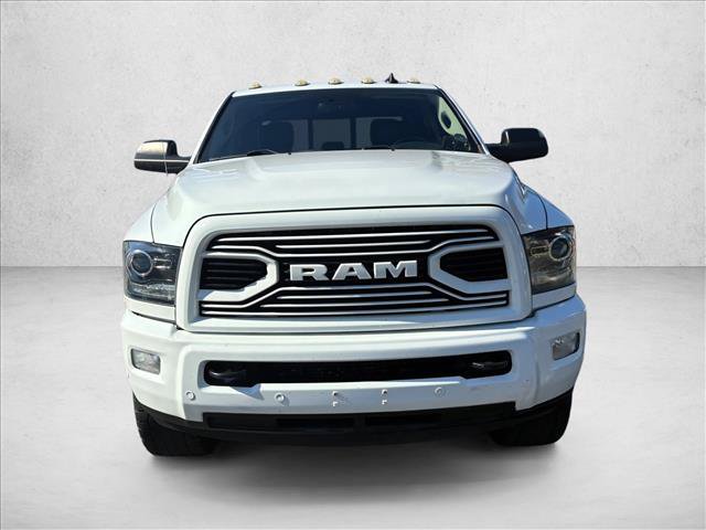 Used 2018 RAM 2500 Laramie w/ Sport Appearance Group AWD/4WD image 2