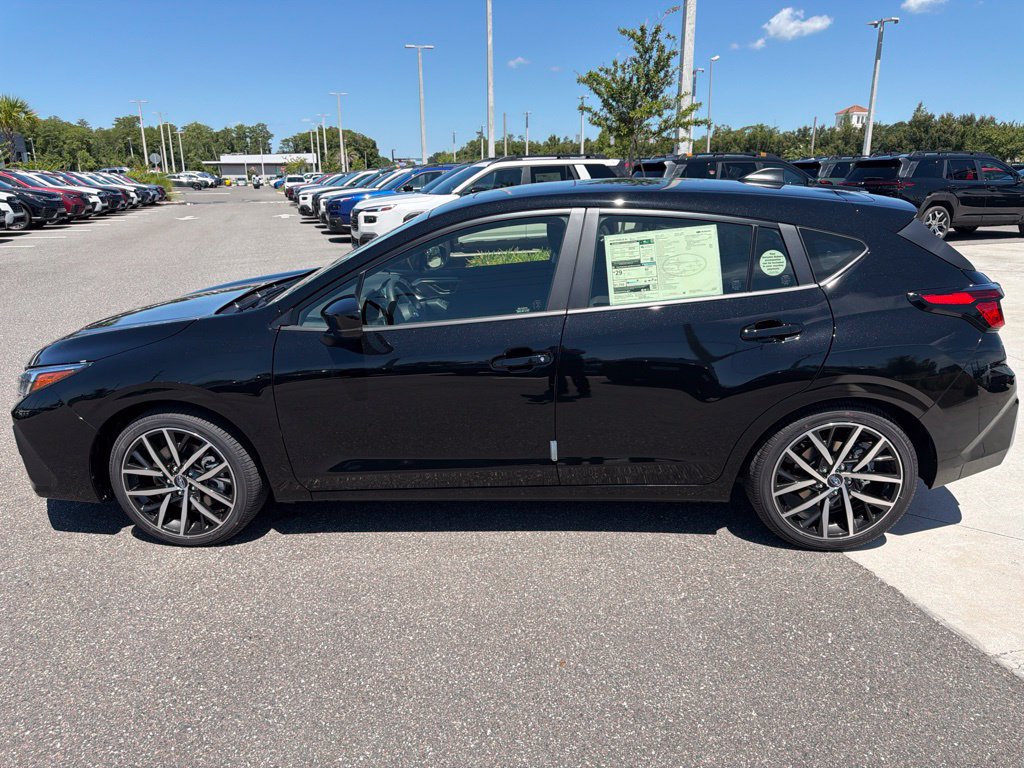 New 2026 Subaru Impreza 2.0i Sport AWD/4WD image 8