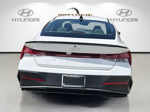 New 2026 Hyundai Elantra SEL Sport Premium FWD image 6