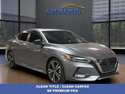 Used 2023 Nissan Sentra SR w/ SR Premium Package