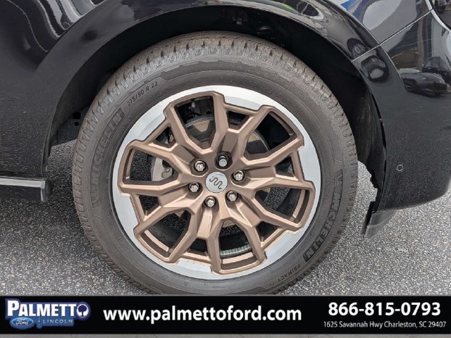 Certified 2025 Ford Expedition King Ranch AWD/4WD image 11