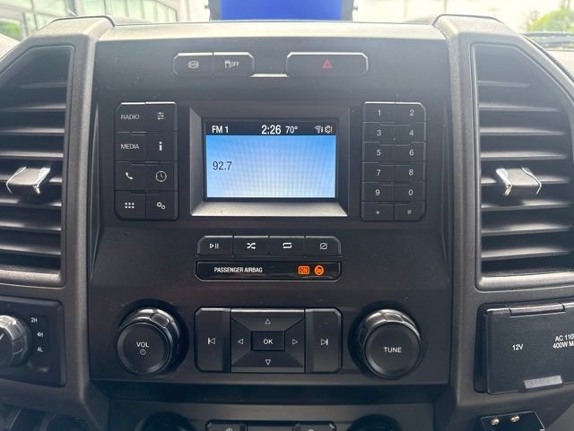 Used 2020 Ford F550 4x4 SuperCab Super Duty image 14