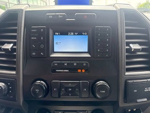 Used 2020 Ford F550 4x4 SuperCab Super Duty image 14